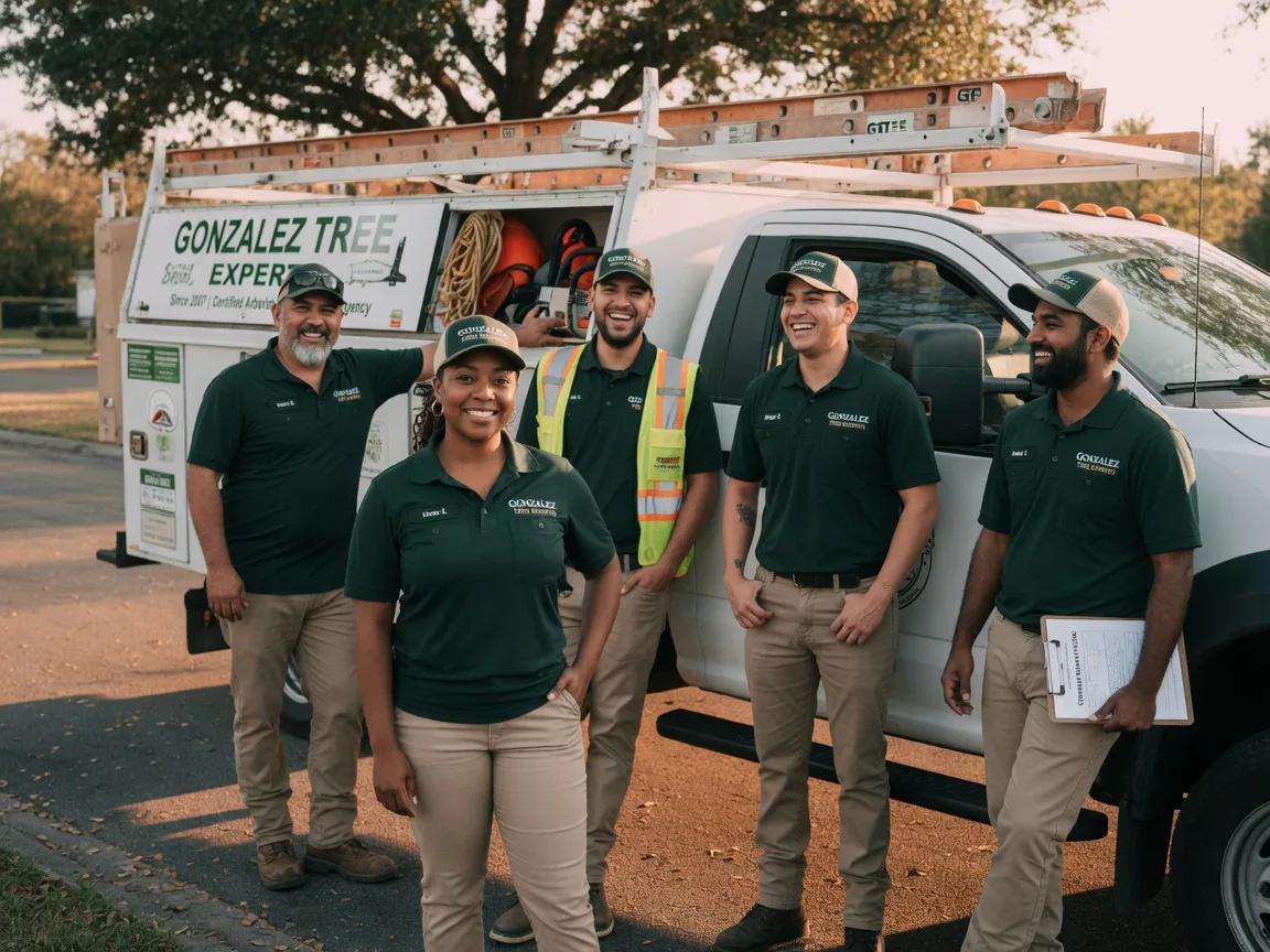 Tree Service company in West Point, TX